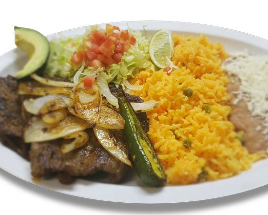 Order Carne Asada food online from Gonzalo Taqueria Y Carnitas store, Lake Worth on bringmethat.com