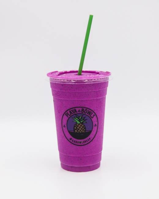 Order Pink Pitaya food online from Playa Bowls store, Fort Myers on bringmethat.com