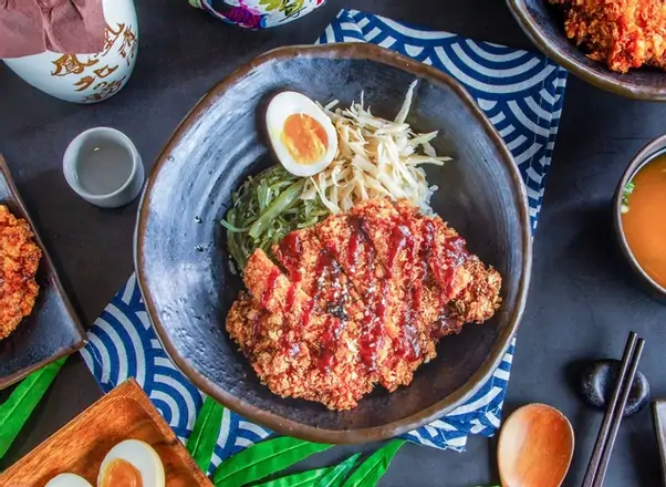 秀夫日式烤肉飯和平區外送 菜單 Uber Eats