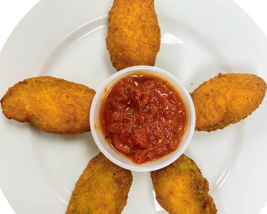 Order Jalapano Poppers (5) food online from Tangs Chicken store, Clearwater on bringmethat.com