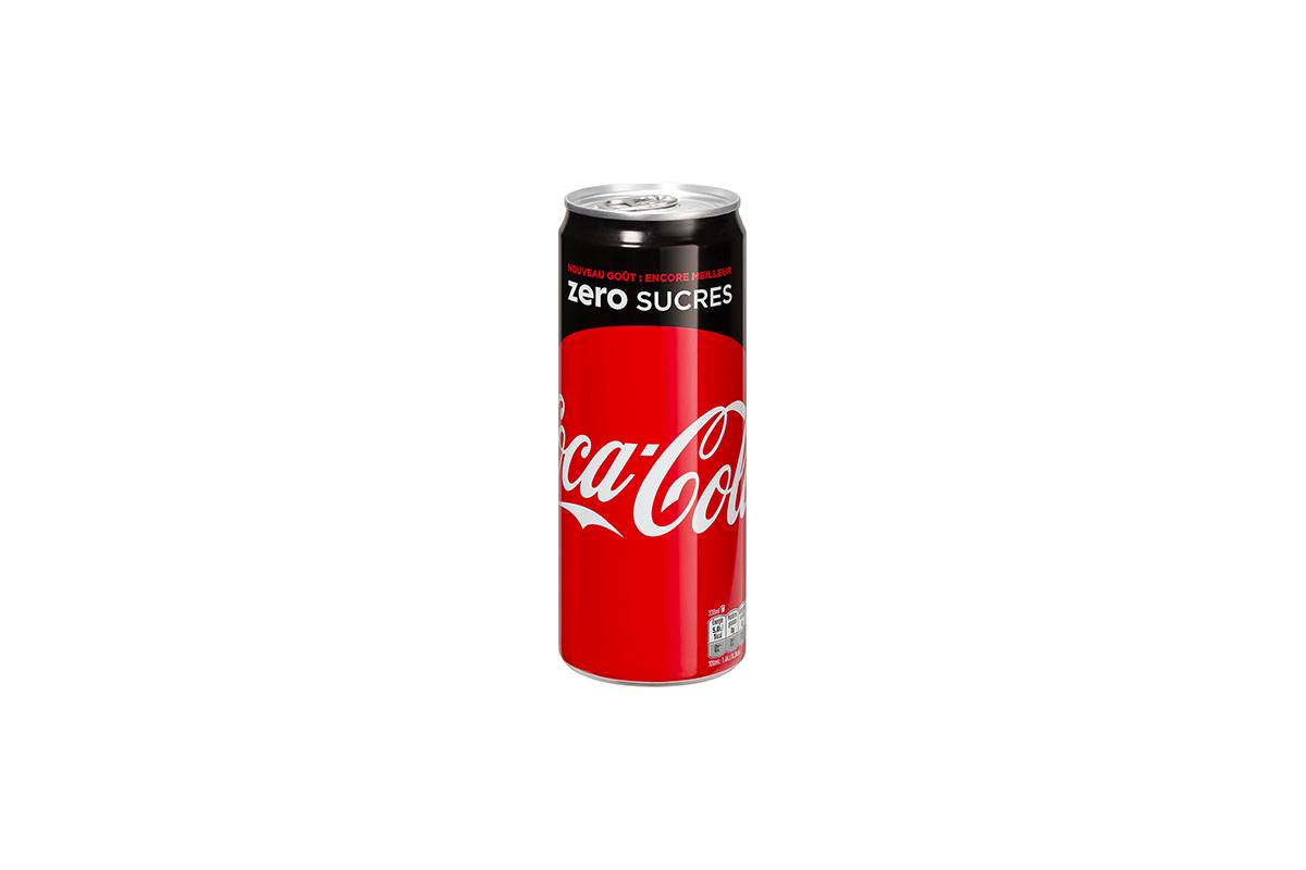 Coca-Cola zéro