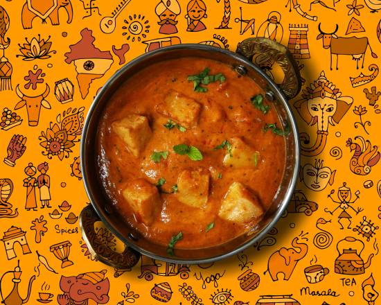 Order Chicken Tikka Masala Tango  food online from Gunpowder Cafe store, Laurel on bringmethat.com