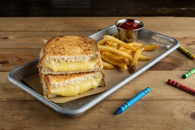 Order Kids Grilled Cheese food online from Bar Louie store, Orlando on bringmethat.com