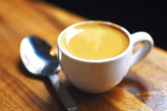 Order Double Espresso food online from Founding Farmers Tysons store, Providence on bringmethat.com