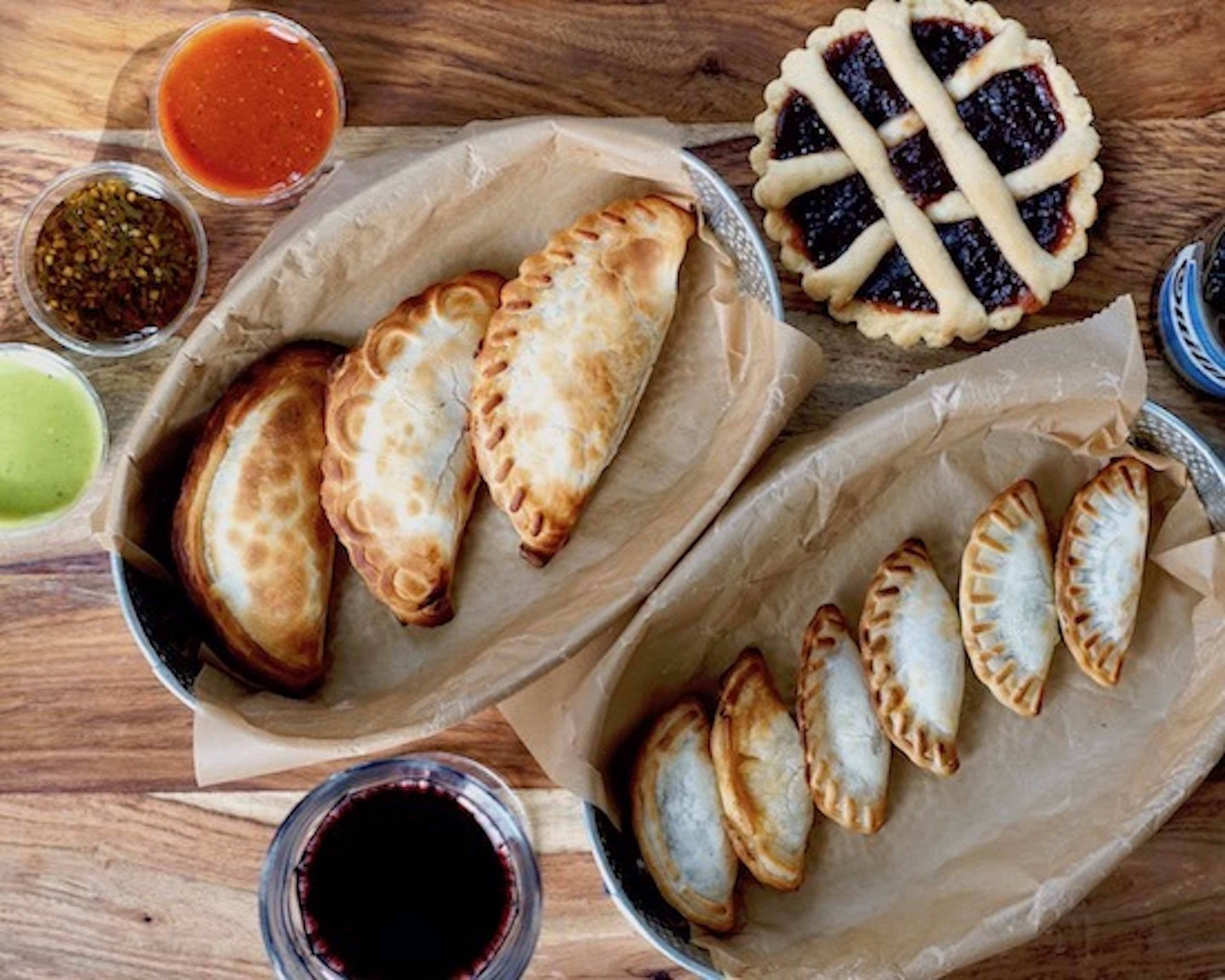 Lazo Empanadas (Junction Food Hall) Menu Denver • Order Lazo Empanadas