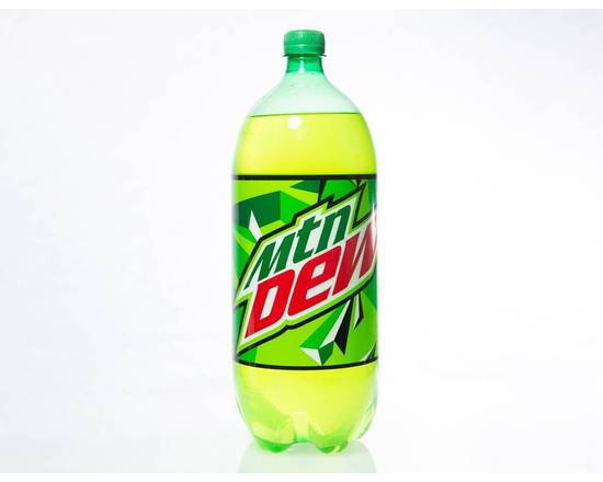 Order Mountain Dew (2 Liter) food online from Shell store, Tampa on bringmethat.com