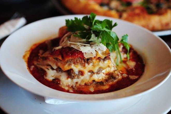 Order Lorrie's Lasagna food online from Streets Of New York -1959 S Signal Butte Rd store, MESA on bringmethat.com