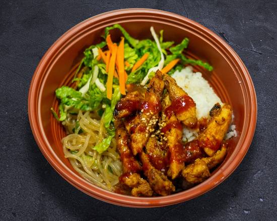 Order Terri-Fried Chicken food online from Bowl-In-One Korean store, Philadelphia on bringmethat.com