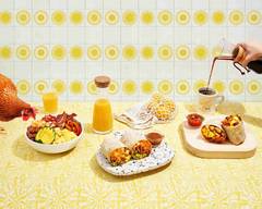 Sunny & Fine's Breakfast Burritos