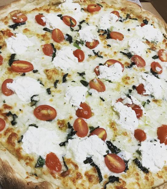 Order The Godfather Pie food online from Biggie's Pizza store, Jacksonville Beach on bringmethat.com