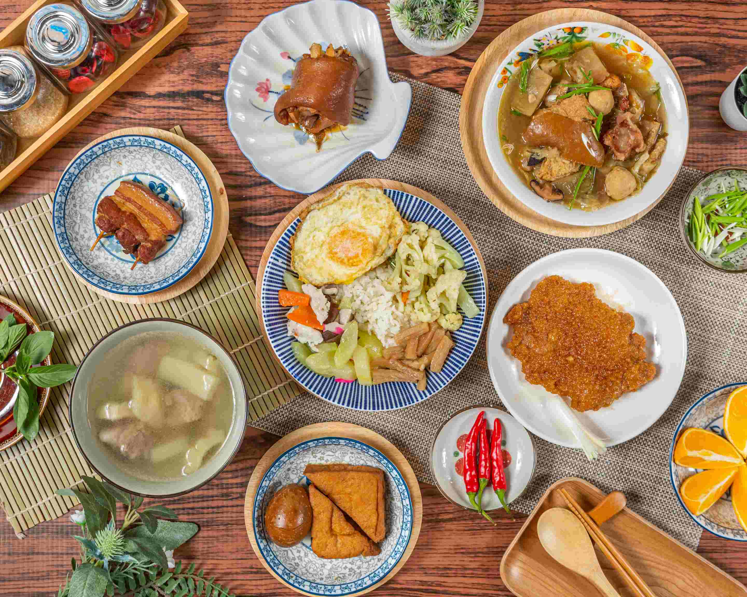 彰化爌肉飯 古早味什菜 Menu Delivery in Kaohsiung | Delivery Menu & Prices | Uber Eats