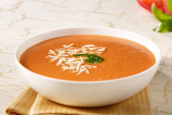 Order Tomato Basil food online from Schlotzsky's store, Beaumont on bringmethat.com