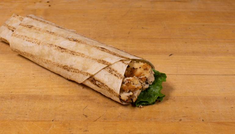 Order Grilled Chicken Caesar Wrap food online from Amato's store, Portland on bringmethat.com
