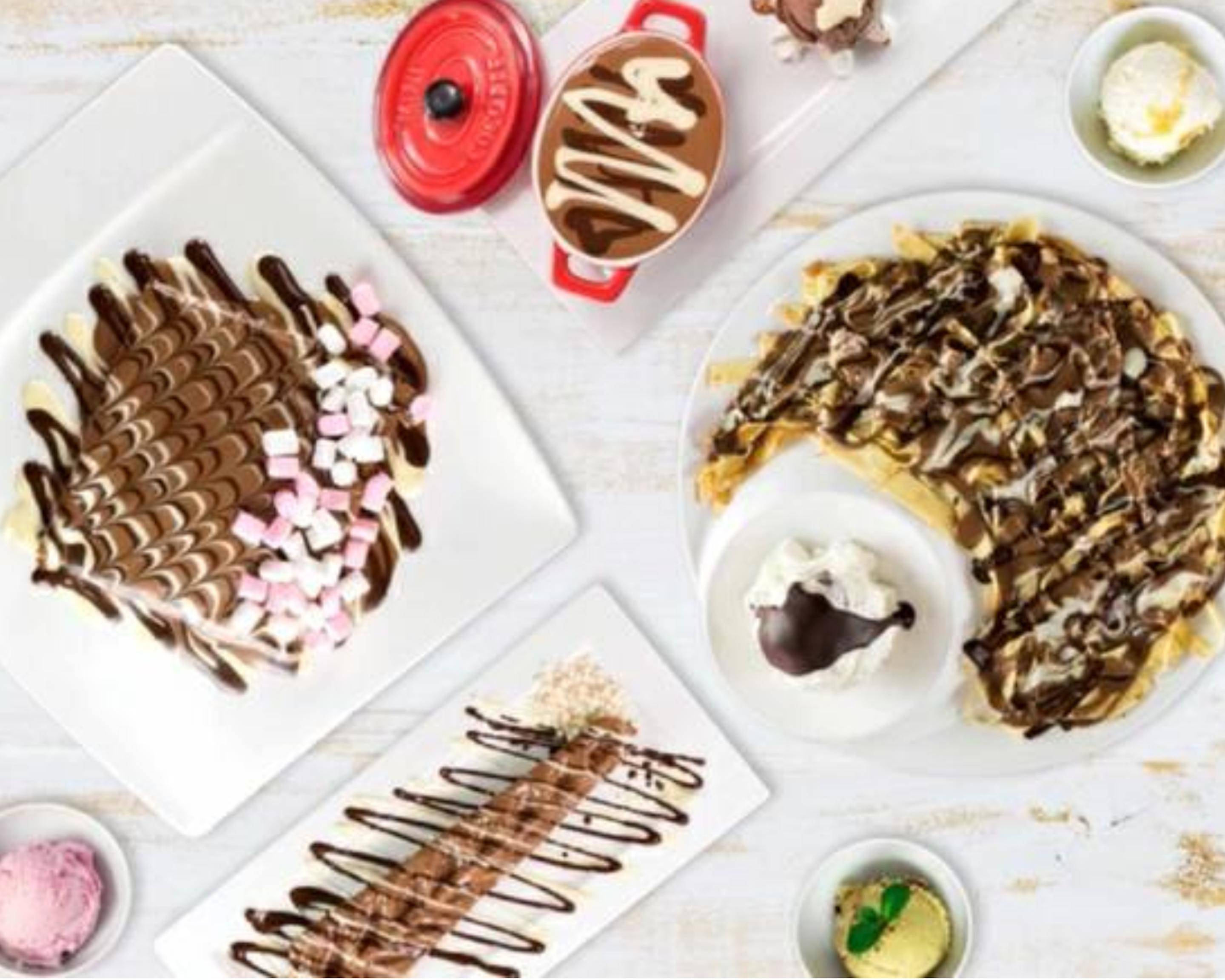 Order Melt N Dip Englinton Menu Delivery Online Mississauga Menu