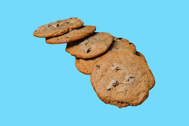 Order Chocolate Chip Cookie food online from Burger Boy store, Wilson on bringmethat.com