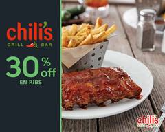 Chili's - Mall Plaza Los Dominicos