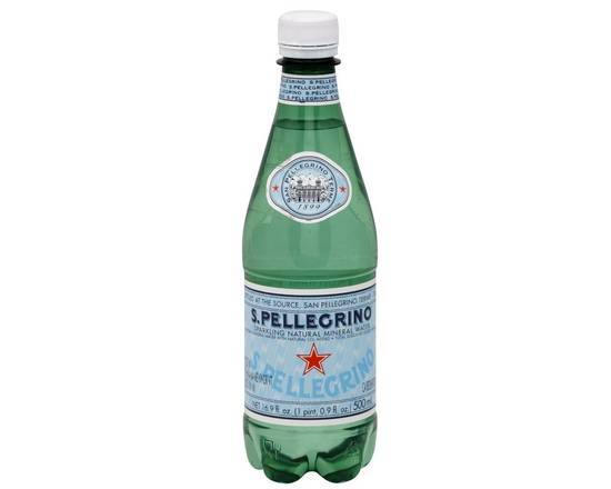 Order S Pellegrino 500 ML food online from Fresko Market store, Miami on bringmethat.com
