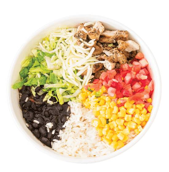 Order Bowl food online from District Taco store, Vienna on bringmethat.com