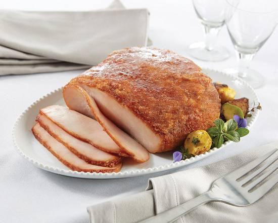 Order Roasted Turkey Breast food online from HoneyBaked Ham store, Bradenton on bringmethat.com