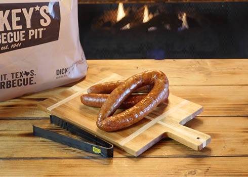 Order Whole Sausage Ropes food online from Dickey Barbecue Pit store, Orlando on bringmethat.com