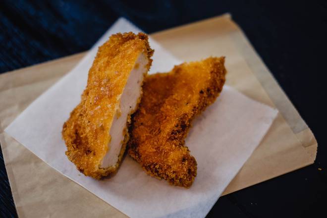 Order Chicken Katsu Side food online from Bokuchan Japanese Curry House store, Chicago on bringmethat.com