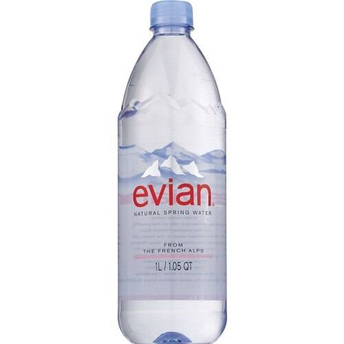 Order Evian Natural Spring Water, 33.81 OZ food online from Cvs store, LINCOLN on bringmethat.com