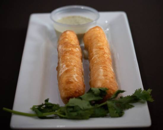 Order Dedito de queso ( Colombian cheese stick) food online from Florida Burger & Coffee store, Saint Cloud on bringmethat.com