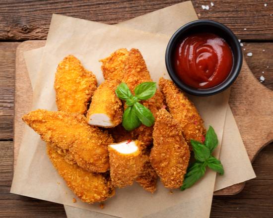 Order Chicken Fingers food online from Mrbeast Burger store, White Oak on bringmethat.com