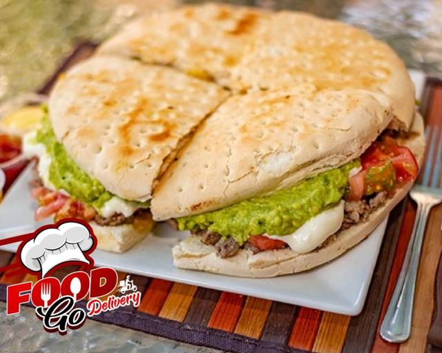 Food Go Delivery a domicilio en Quilpué Menú y precios Uber Eats