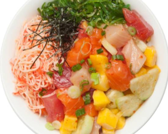 Order S3. The Triforce  food online from Natural Kitchen store, Orange Park on bringmethat.com