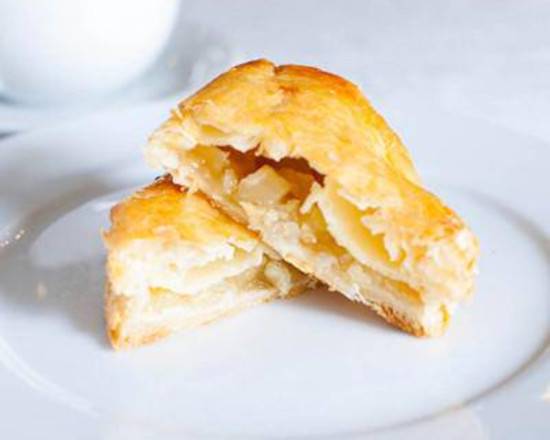 Order Chausson Aux Pommes food online from Belle Pastry store, Bellevue on bringmethat.com