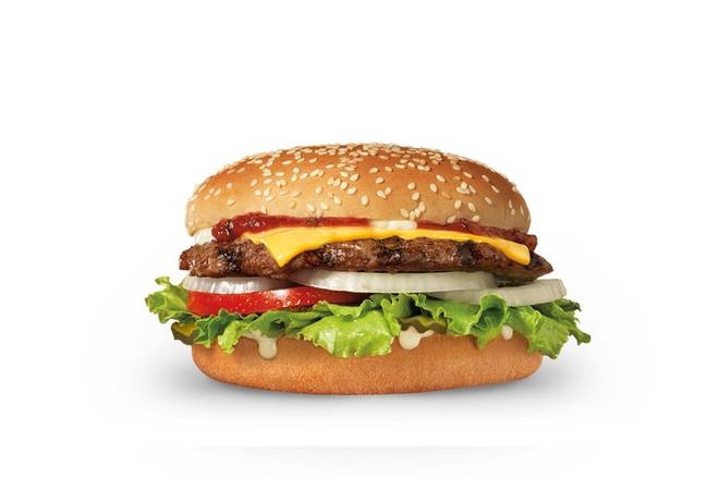 Order Famous Star® with Cheese food online from Carl's Jr. store, West Valley on bringmethat.com