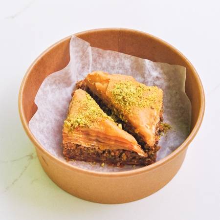 Order BAKLAVA food online from Abbale Telavivian Kitchen store, Miami Beach on bringmethat.com