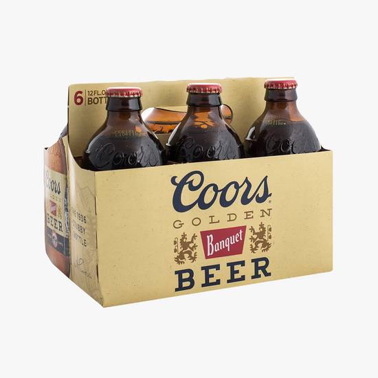 Order Coors Banquet food online from Santa Monica Liquor store, Santa Monica on bringmethat.com