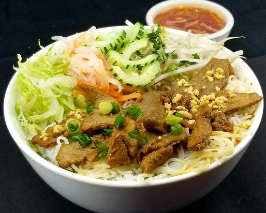 Order B2. Vermicelli food online from Saigon Noodle & Grill store, Orlando on bringmethat.com