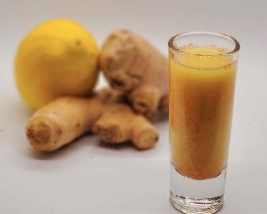 Order BJC Ginger Shot food online from Blu Jam Café store, Tarzana on bringmethat.com