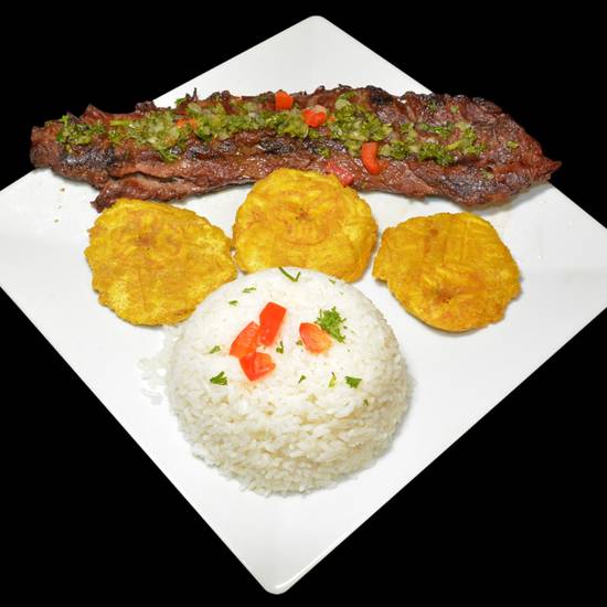 Order Baby Churrasco  food online from I Am Latin Cafe store, Miami on bringmethat.com