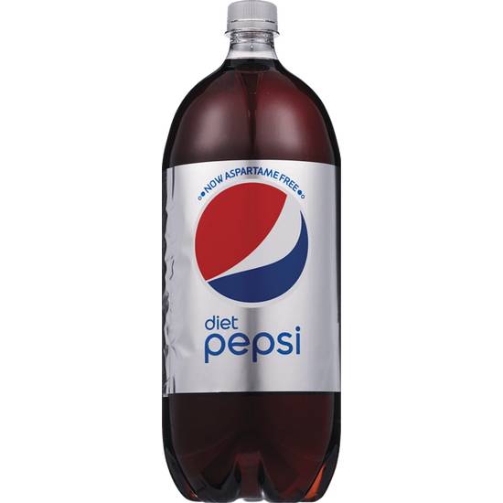 Order PEPSI DIET COLA 2LT food online from Cvs store, LINCOLN on bringmethat.com