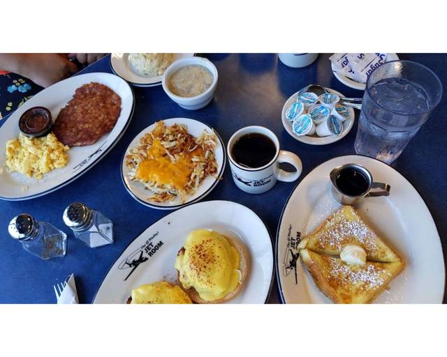 Order Jet Room Pat O'Malley's Menu Delivery【Menu & Prices】 Madison