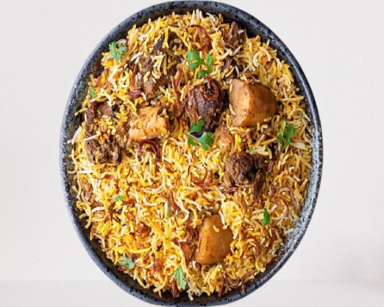Biryani agneau