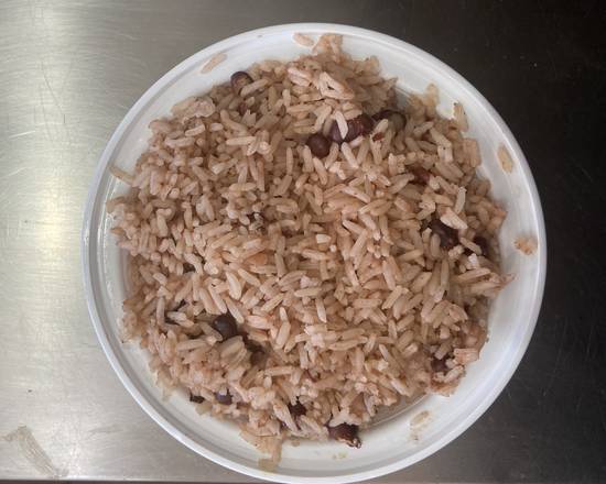 Order Rice and Peas food online from Ultimate Grill store, New York on bringmethat.com