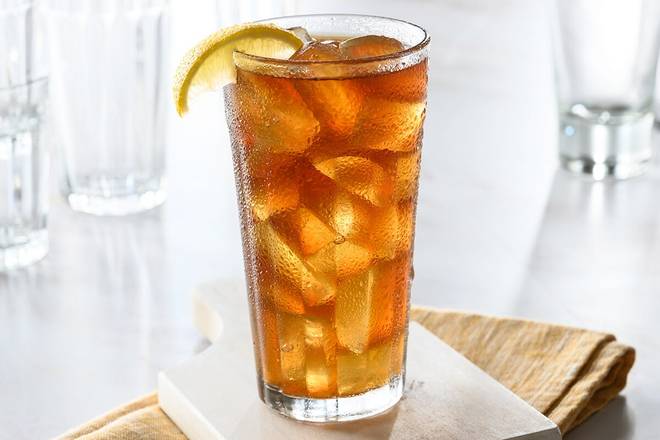 Order Freshly Brewed Unsweetened Iced Tea food online from Cracker Barrel Old Country Store store, Somerset on bringmethat.com