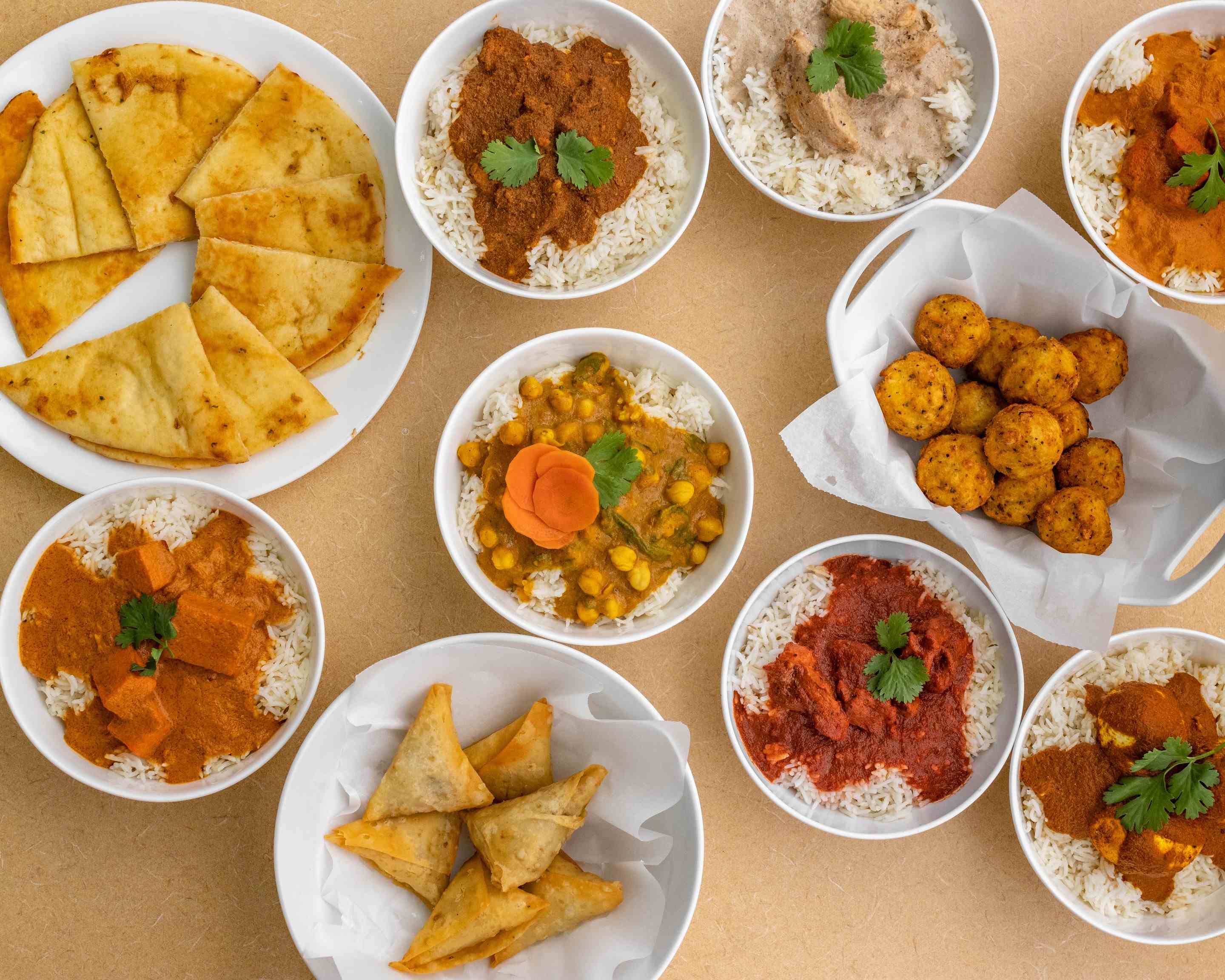 Order Curry In A Hurry Delivery Online Omaha Menu & Prices Uber Eats