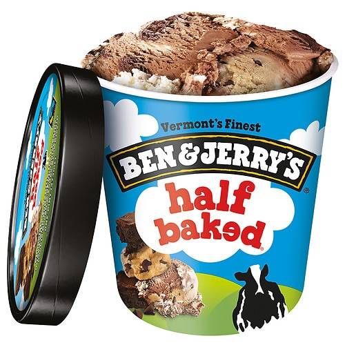 Order Ben & Jerry’s Half Baked food online from Walgreens store, Maysville on bringmethat.com