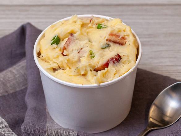 Order Loaded Mashed Potatoes food online from Rotisserie Roast store, Clifton Heights on bringmethat.com