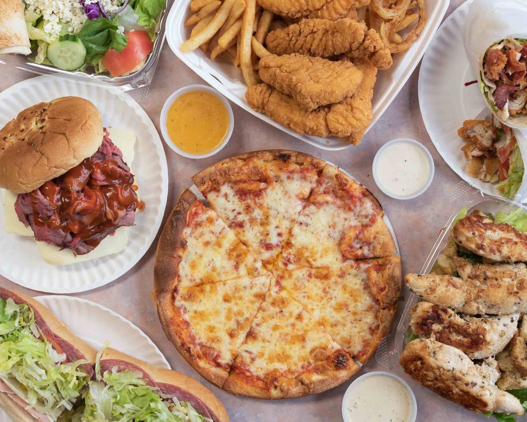 Order Primo pizza and Roast beef Delivery【Menu & Prices】 200 Franklin Street , Lynn Uber Eats