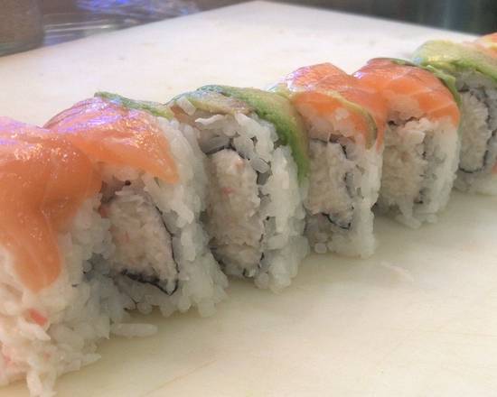 Order Oregon Rolls food online from Shiro Sushi Teriyaki store, Portland on bringmethat.com