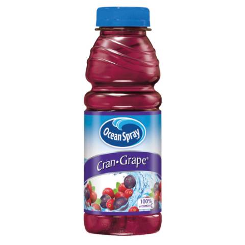 Order Ocean Spray Cranberry Grape 15.2oz food online from 7-Eleven store, South Daytona on bringmethat.com