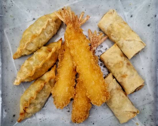 Order A10. Sampler Patter food online from Sgd Dubu store, Oakbrook Terrace on bringmethat.com