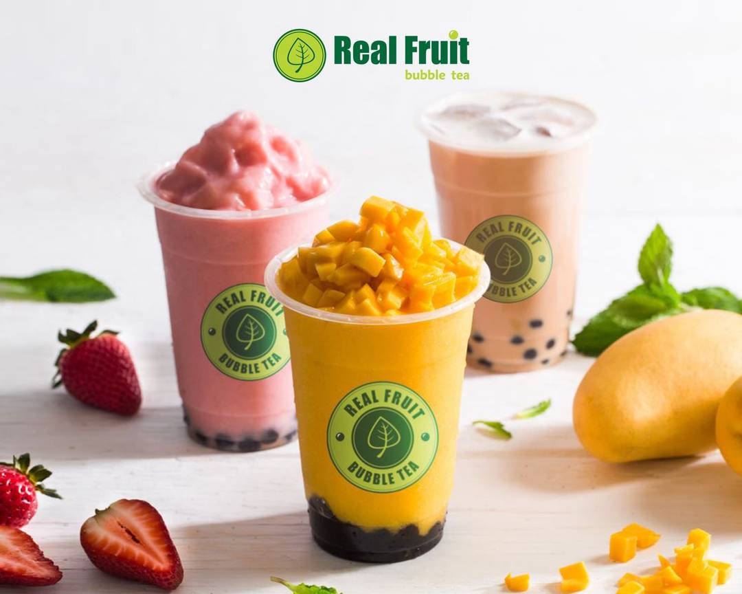 Order Real Fruit Bubble Tea Delivery【Menu & Prices】 47 Clock Tower